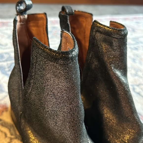 Jeffrey Campbell Ibiza Last Rockstar Ankle Boots - Picture 8 of 8